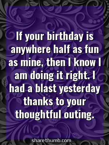 quotes for thankful birthday